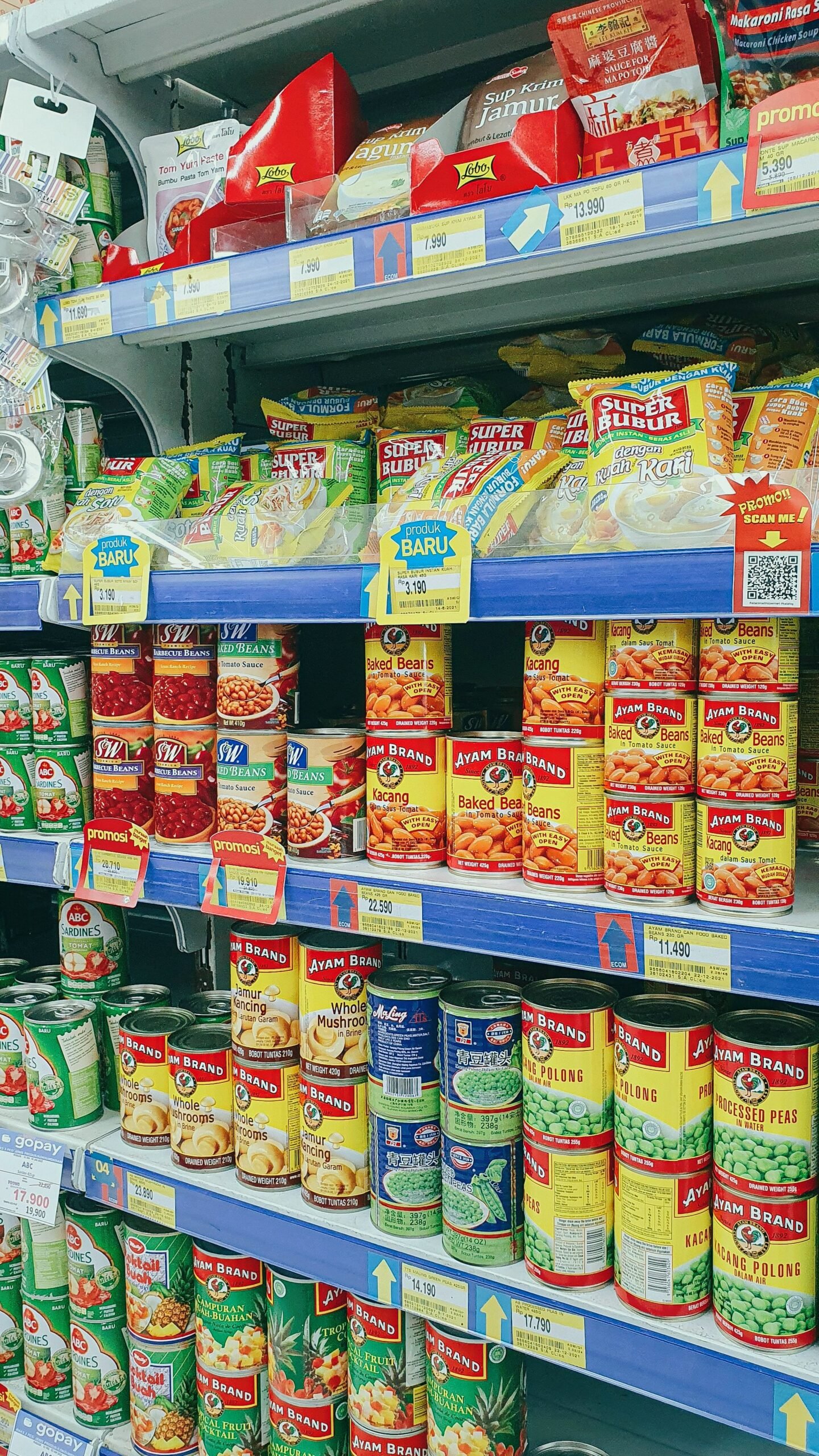 Wholesale FMCG and packaged consumer products